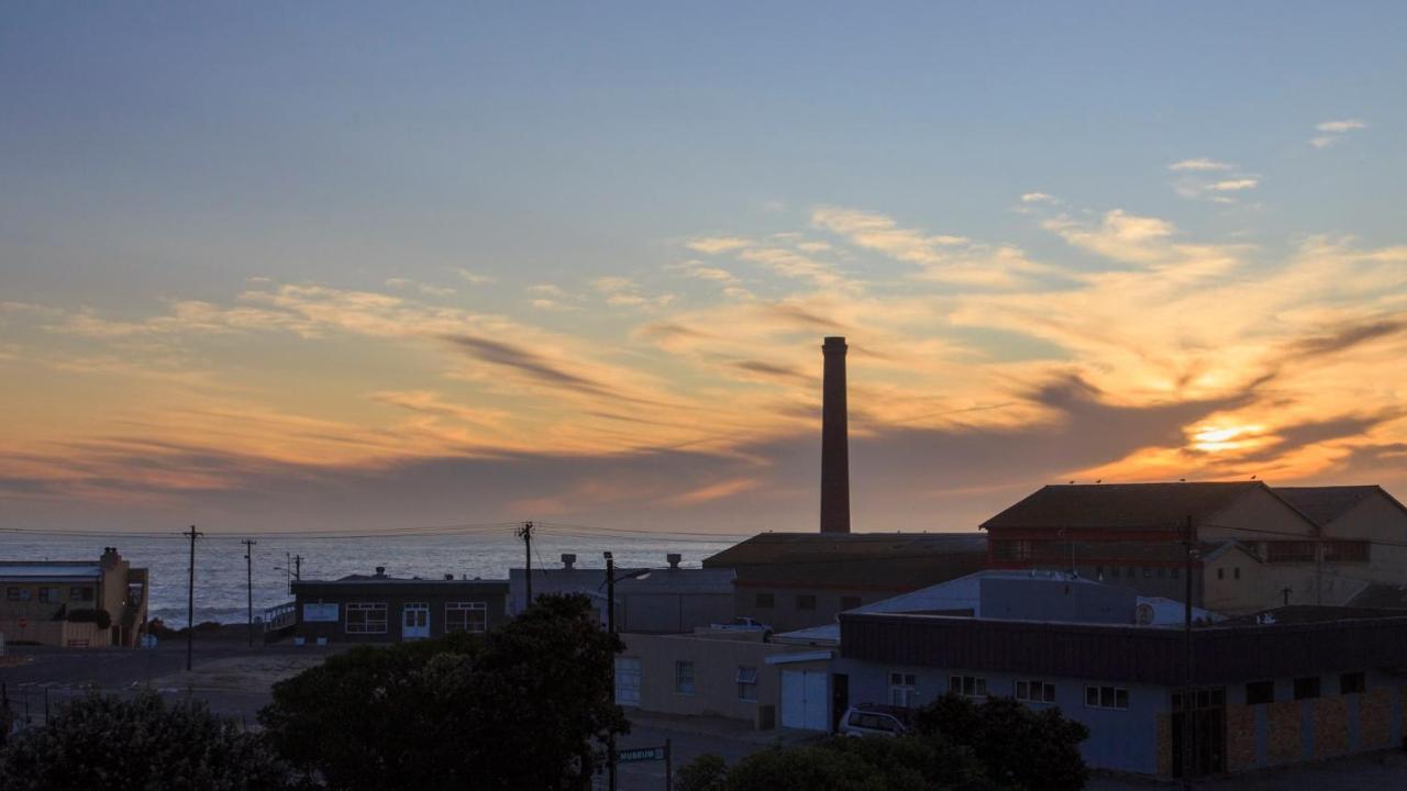 Bokkomblommetjie Lambertʼs Bay Exterior foto
