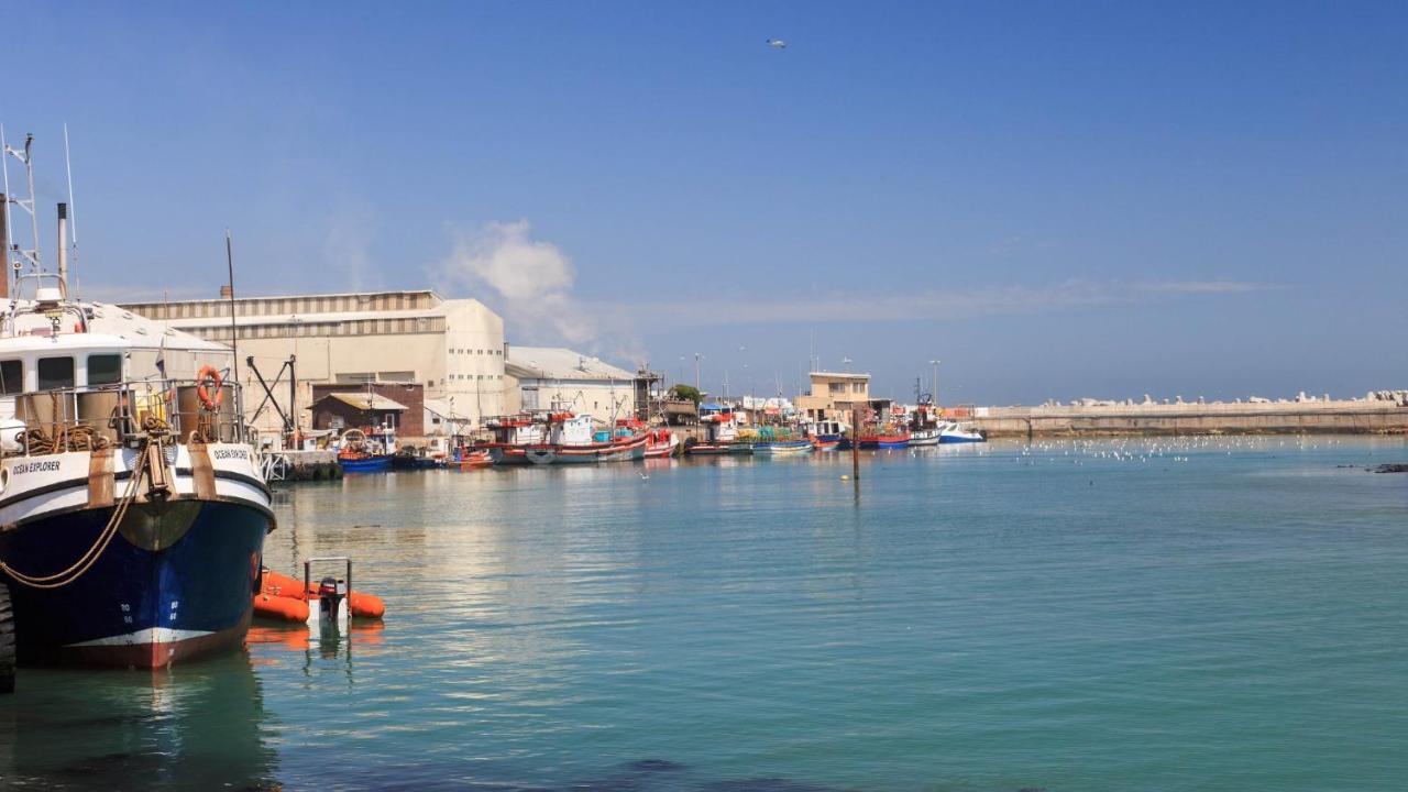 Bokkomblommetjie Lambertʼs Bay Exterior foto