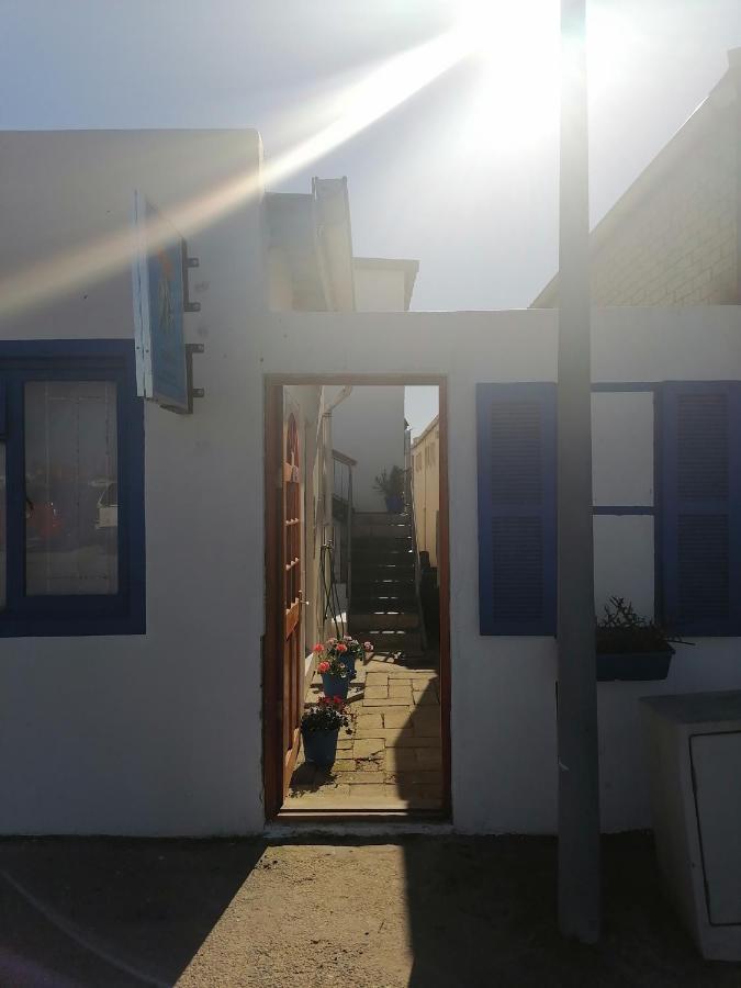 Bokkomblommetjie Lambertʼs Bay Exterior foto