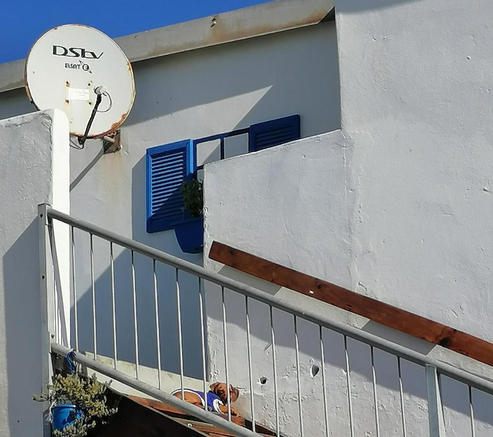 Bokkomblommetjie Lambertʼs Bay Exterior foto